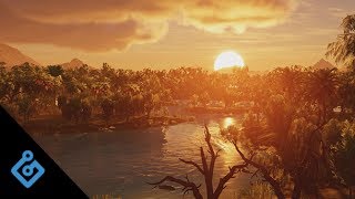 How Assassin's Creed Origins Is Rethinking Open World Design