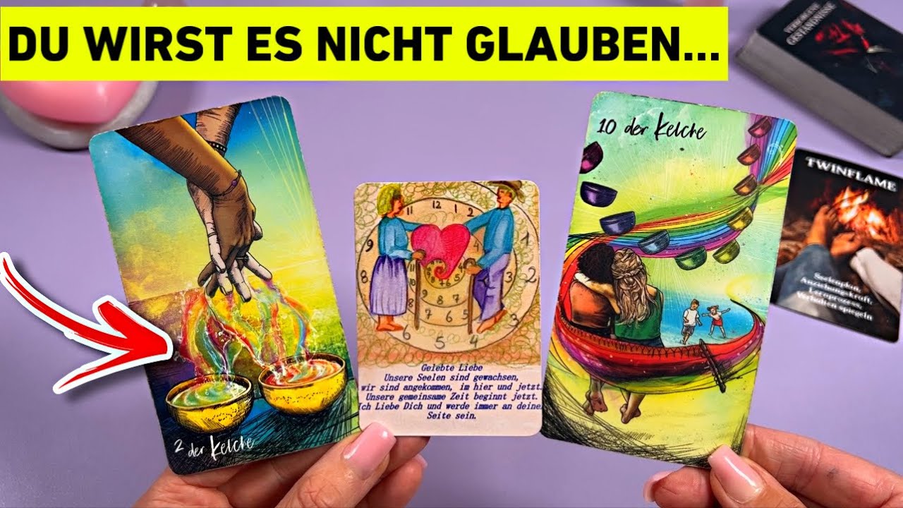 DURCHBRUCH 🚺📳🚹 