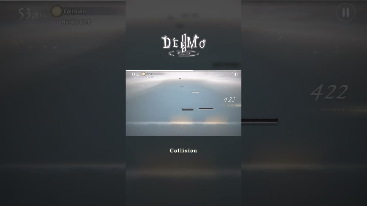 DEEMO II【Collision】Hard / LV.8 