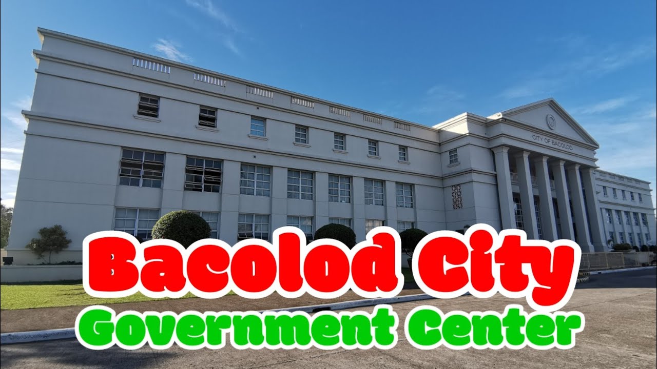 Bacolod City Government Center