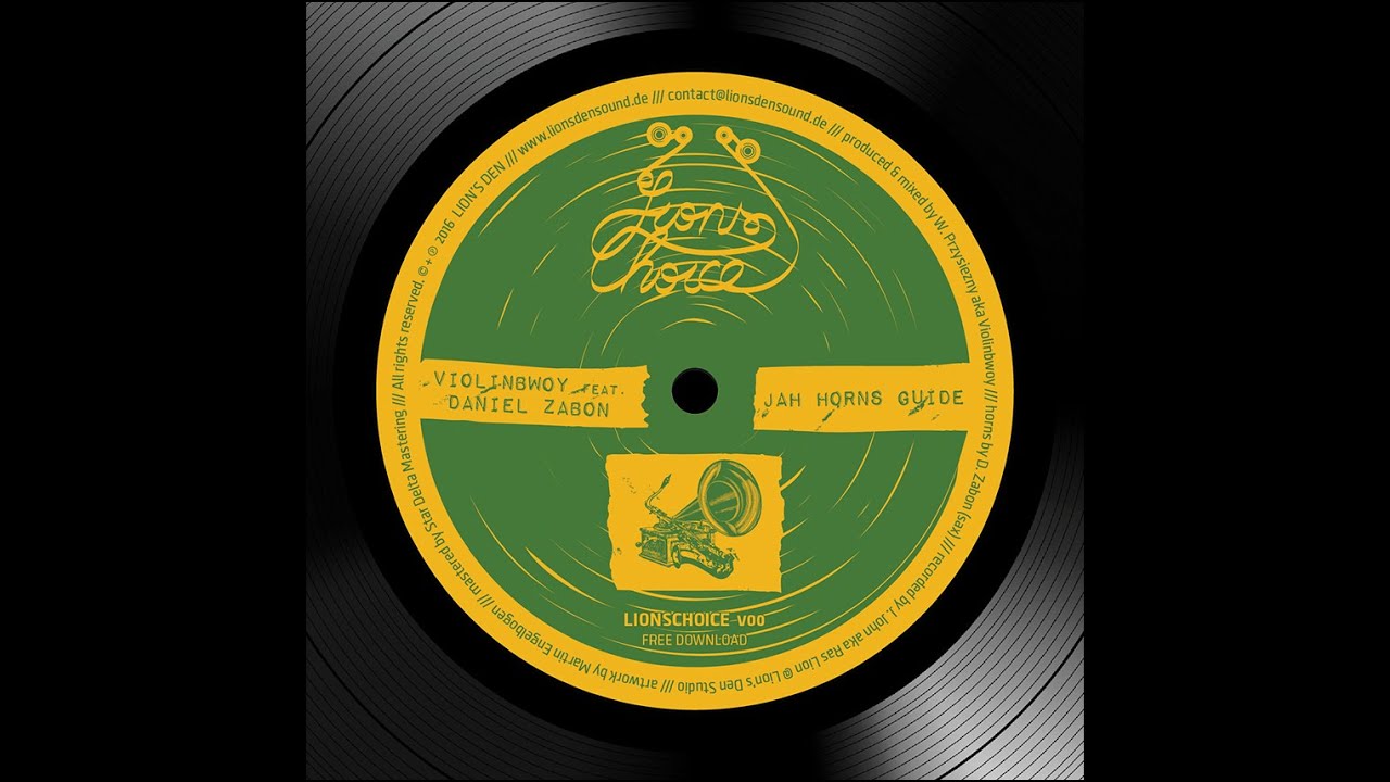 Violinbwoy - Jah Guidance Version - YouTube