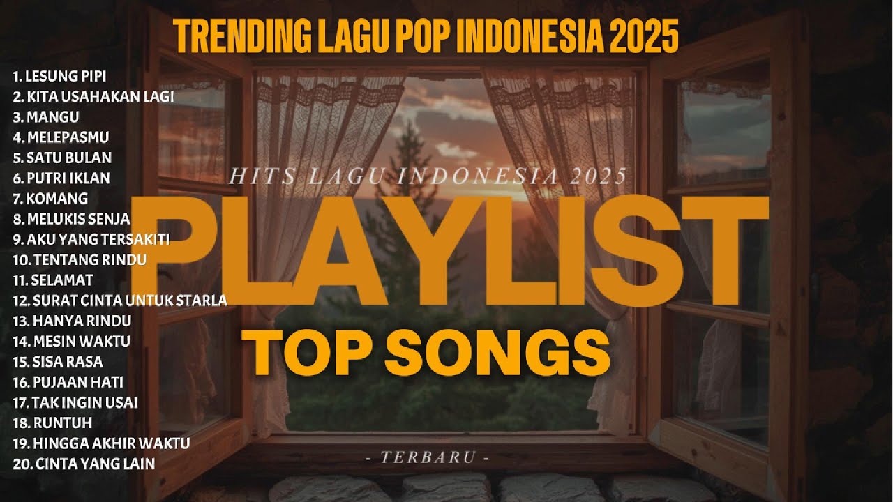 Playlist Lagu Santai Pagi Hari Menjelang Rutinitas 🎶 - YouTube