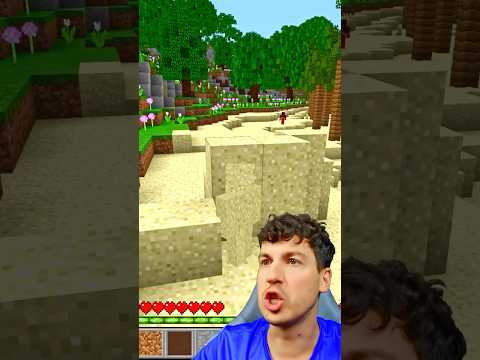 НЕВЕРОЯТНЫЕ КАМУФЛЯЖНЫЕ ПРЯТКИ В МАЙНКРАФТ! #minecraft #приколымайнкрафт