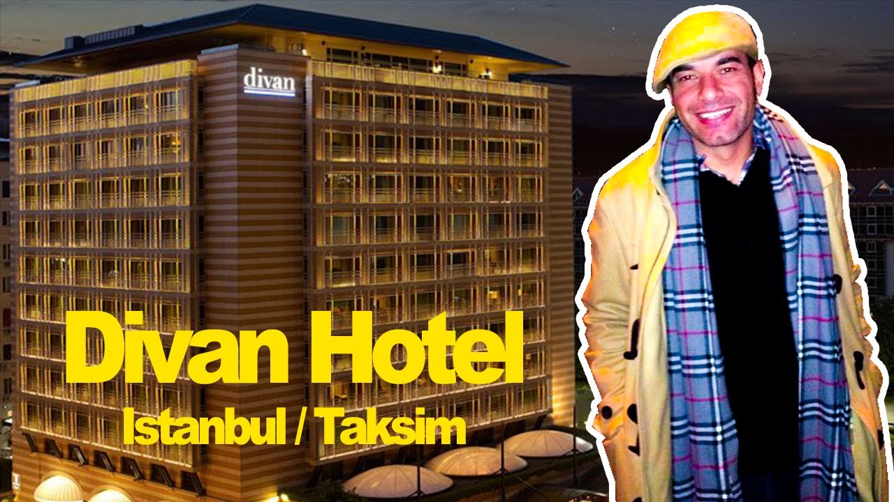 Istanbul Hotels / Divan Taksim - YouTube