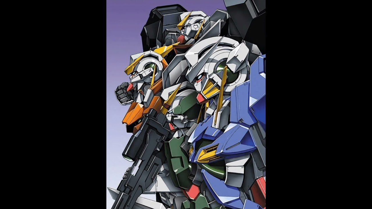 機動戦士ガンダム00 戦闘BGM：ソレスタルビーイング(Wars ver.)【POWER 