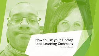Navigating to Library Resources