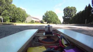 RC Hovercraft