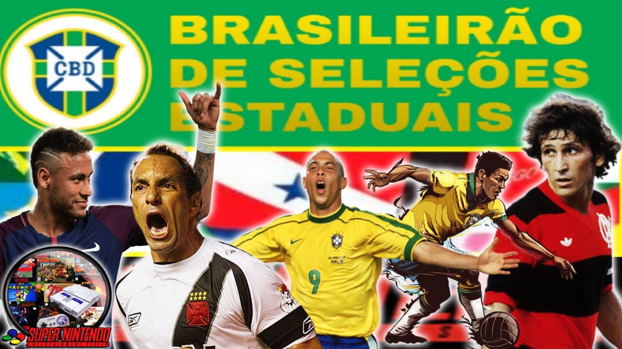 SNES] Brasileirão de Seleções 2020