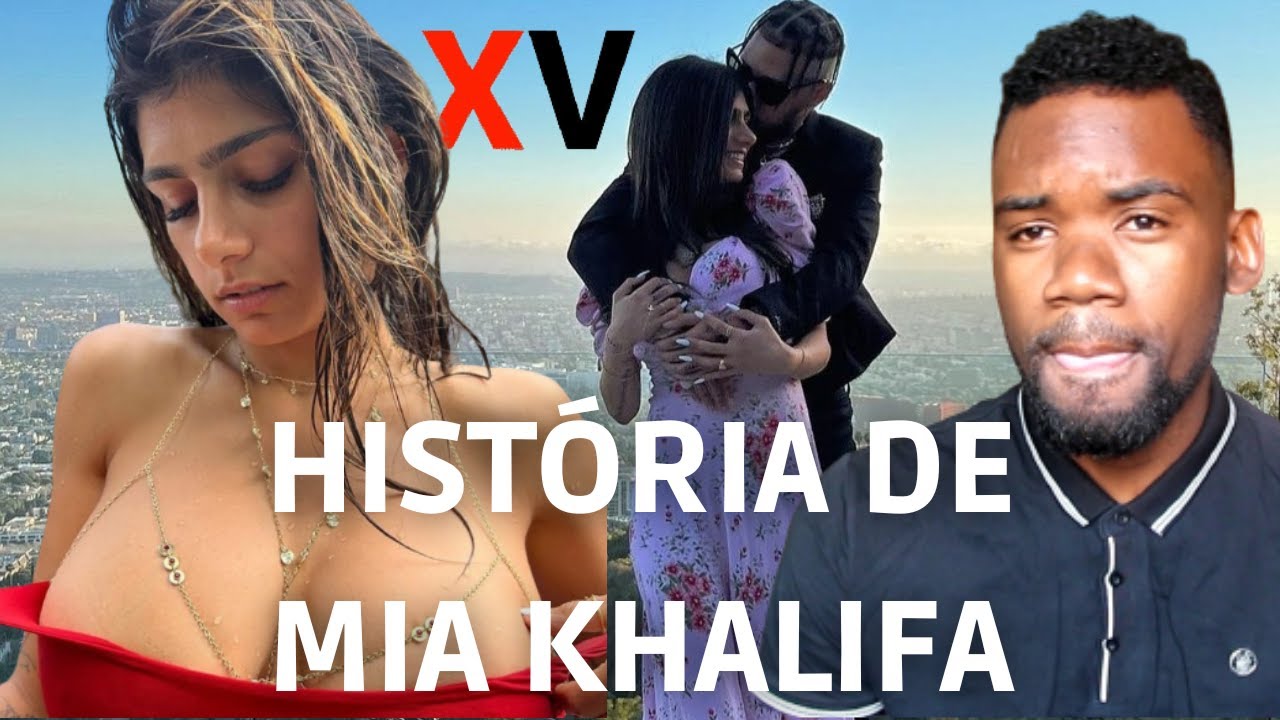 CONHEÇA HISTÓRIA DE MIA KHALIFA 🇱🇧 | Que Ninguém Te Contou - YouTube