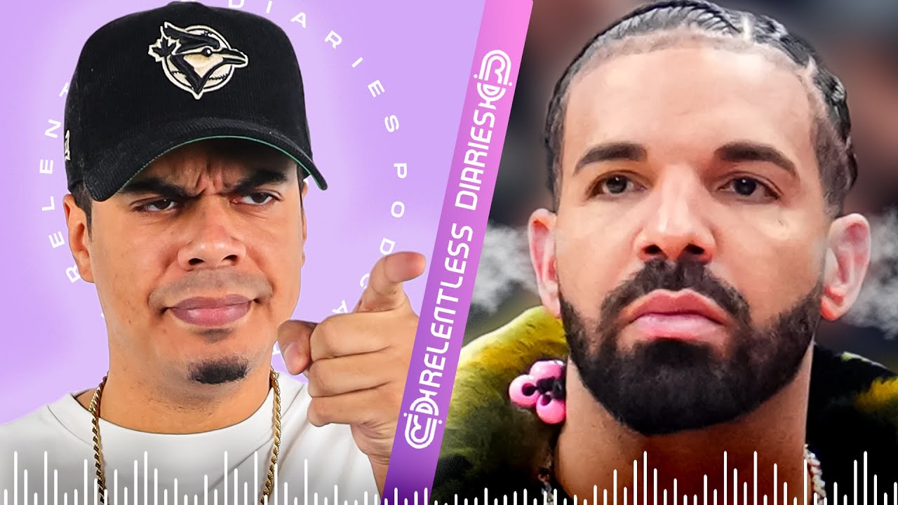 Drake Lost it to Ebro in the Morning...