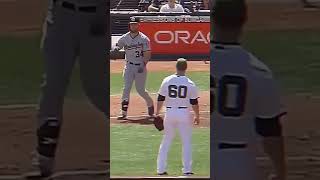 Bryce Harper vs Hunter Strickland BRAWL 🔥 Who remembers this rivalry?! #shorts #mlb #baseball Wealth