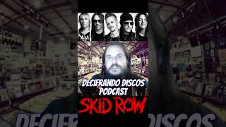 SKID ROW - Nowhere Fast [Cortes Podcast] #shorts