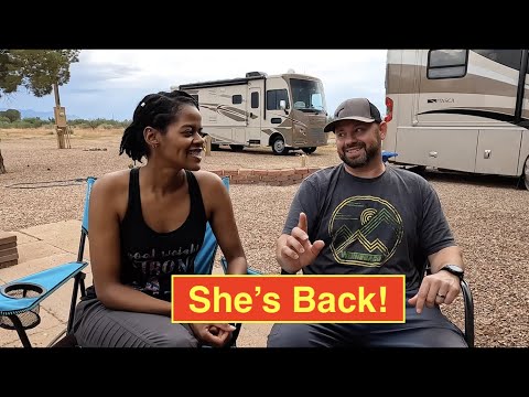 Getting Back on The Road Again, Sort Of