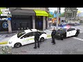 (Last Video of 2021)GTA V - LSPDFR 0.4.9🚔 - LSPD/LAPD - City Patrol - Officer Impersonator - 4K