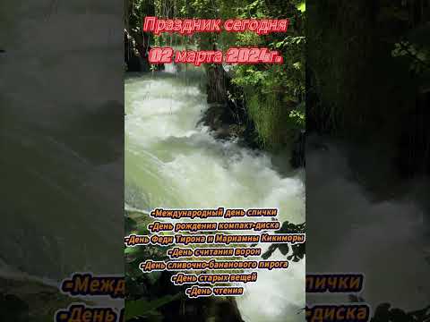 Праздник дня. 02