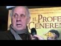Alessandro Calosci, intervista, Il Professor Cenerentolo, RB Casting