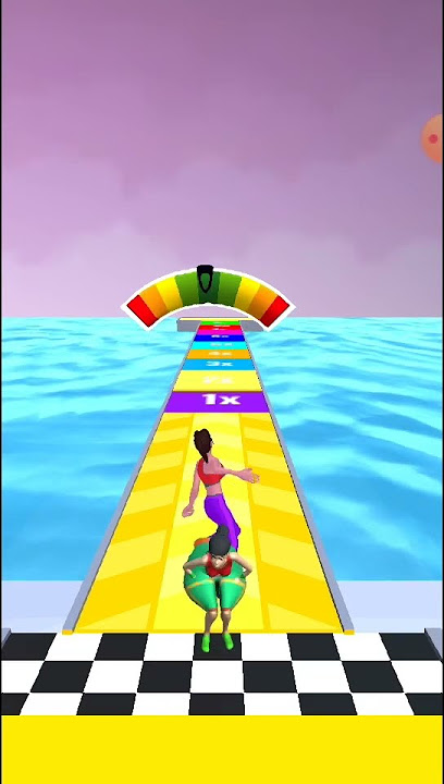 twerk run 3d race 3d running game early access😈😈👩👩👩 #yutubeshorts #viral #shortvideo