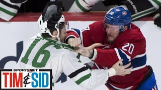 Tim & Sid React To Shane’s Hit On Pateryn And The Response 