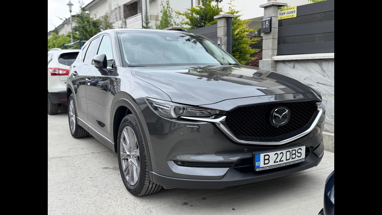 am様 オーダーページ Utilizat Mazda CX-5 2020 - 20 500 EUR, 117 975 km - Autovit.ro