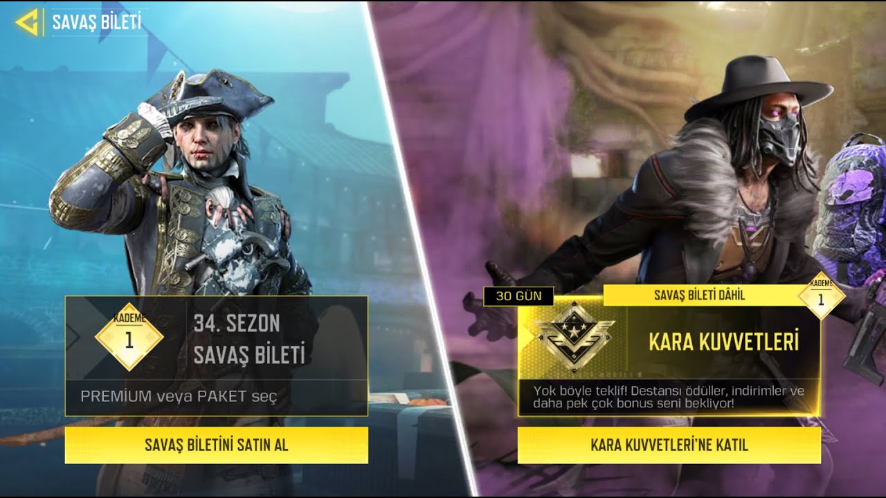 COD Mobile | WARZONE 50+ KİLL ve 9. SEZON, TOPLAMDAKİ 34. SEZON İNCELEME - 