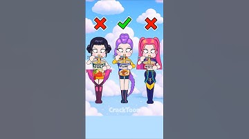 KPop Demon Hunters / Find Huntrix