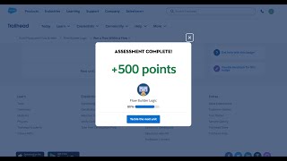Celebrity Run a Flow Within a Flow || Flow Builder Logic Profile