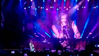 Aerosmith - Cryin - Live Milan 2014