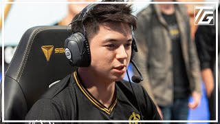 Hauntzer On Den Guardians Win Vs Evil Geniuses And The Strength Of The League Overall