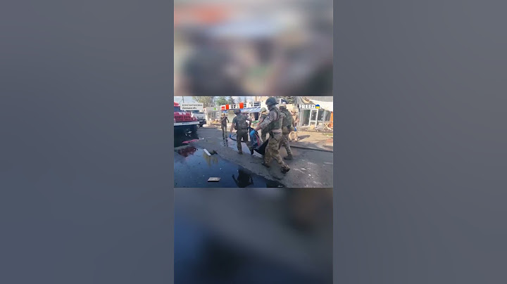 КРОВ@ВЫЙ УДАР РФ по Константиновке