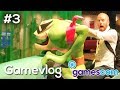 Gamevlog gamescom 2019 03  le public est l et cest le bordel 