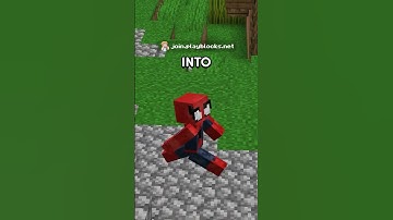 The FIRST Minecraft Superhero Server...