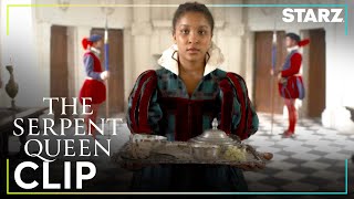 The Serpent Queen | ‘Rahima Embarrasses the Guards” Ep.4 Clip | STARZ