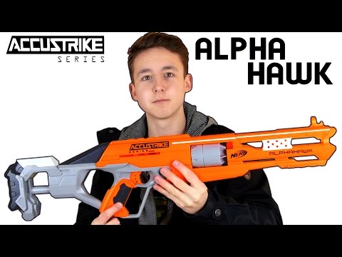 nerf alphahawk amazon