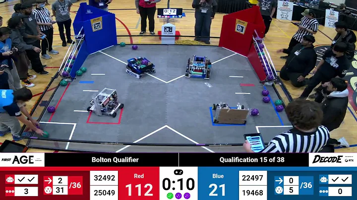 Qualification 15 - 2025 FTC Bolton Qualifier