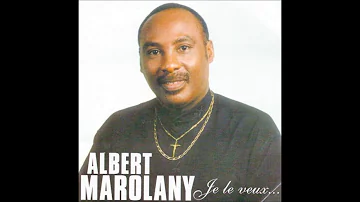 ALBERT MAROLANY je le veux (1999)