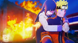 NARUTO SAVES HIS GIRLFRIEND!?! (A Fortnite Movie)