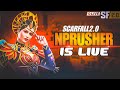 RUSHERNP is live Scarfall 2.0