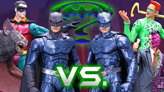 McFarlane Batman Forever: Another Mixed Wave