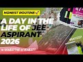Another day of being a *JEE ASPIRANT 2026*🚀📚| UPDATES? | JEE 2026| the ordinary child