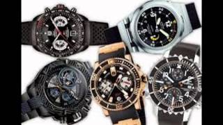 Mens High End Watches