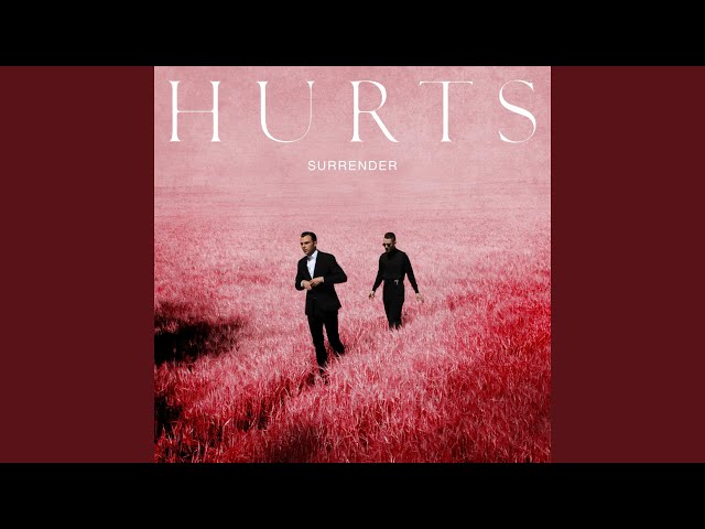 Hurts - Perfect Timing