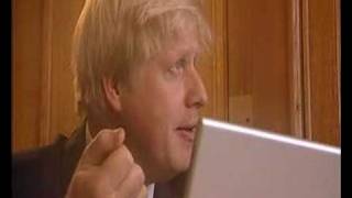 Boris Johnson answers Rob's question about bike lanes