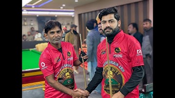 Asif Magnet vs Naseem Akhtar -Mithu Jutt Snooker & Biliards Live With Shoaib Arif