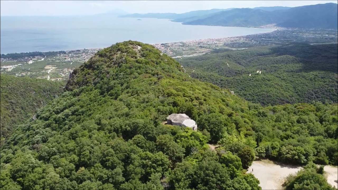 Agios Georgios - Asprovalta/Nea Vrasna