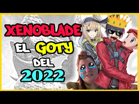 Xenoblade Chronicles 3 es el VERDADERO GOTY del 2022 !!!