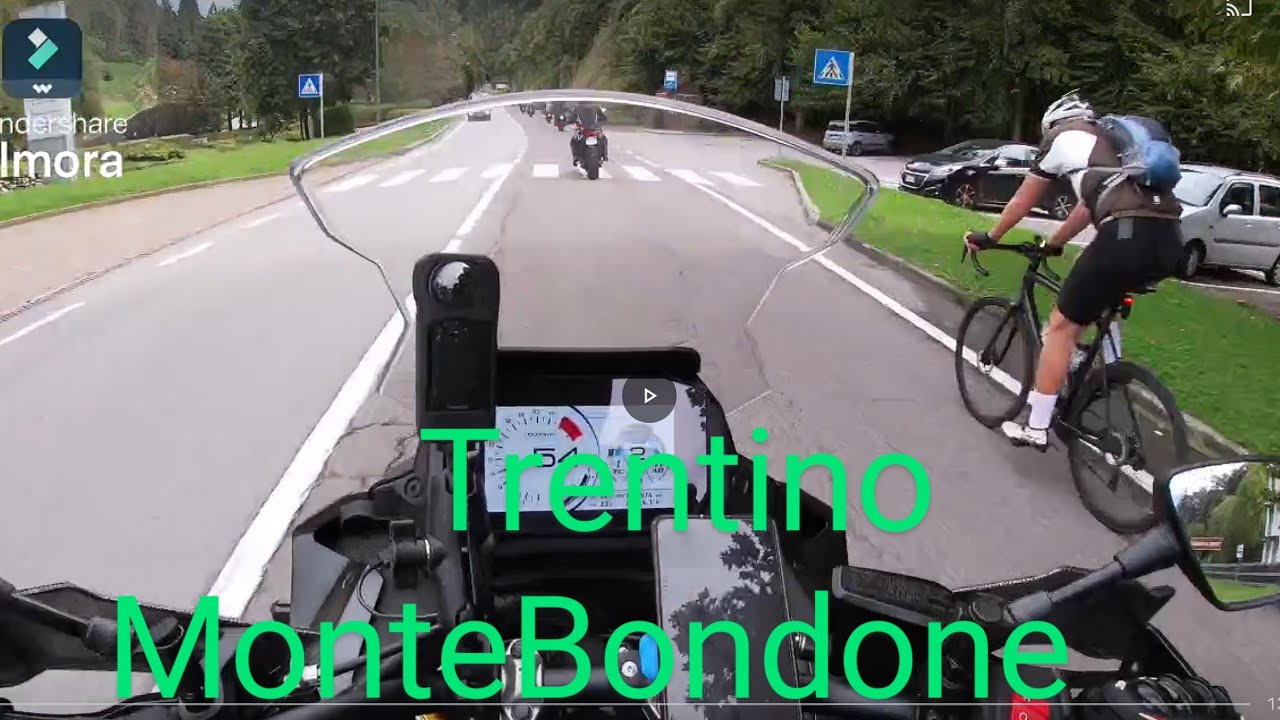 Trentino/Suzuki gsx s1000gx