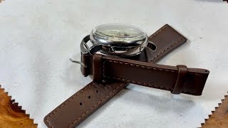 Polishing a Brushed/Matte Watch Case with Cape Cod Polishing Cloths by The 1010 Watch Club 1,960 views 1 year ago 4 minutes, 32 seconds