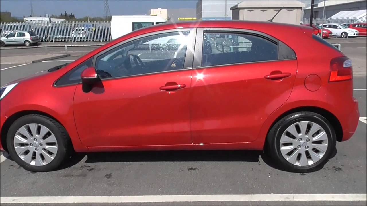 Kia rio r16