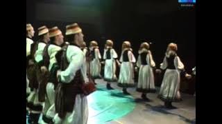 Ansamblul Fluieras condus de Fratii Stefanet   Purtata si Dansul din Oas