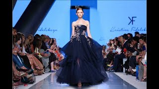 Kristina Fidelskaya | Full Show | Ready Couture| Arab Fashion Week | Fall/Winter 2017/18